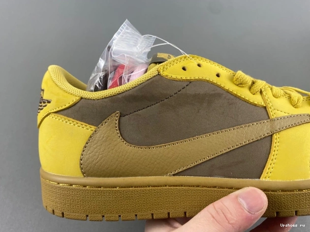 SP JORDAN DM7866-665 TRAVIS 1 LOW SCOTT OG RETRO 0714